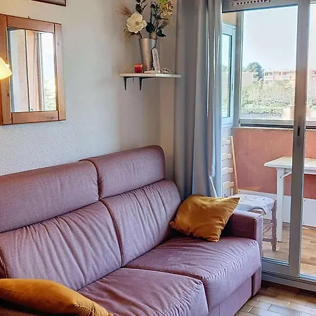T2 Avec Piscine, Tennis Et Acces Direct, La Faviere - Les Mimosas - Fr-1-610-61
