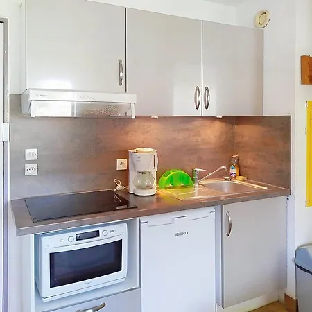 شقة T2 Avec Piscine, Tennis Et Acces Direct, La Faviere - Les Mimosas - Fr-1-610-61 بورم لي ميموزا