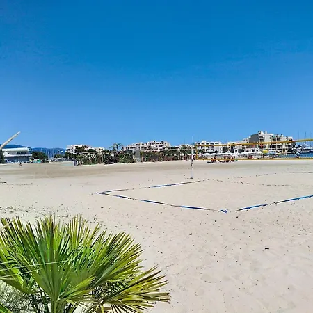 T2 Avec Piscine, Tennis Et Acces Direct, La Faviere - Les Mimosas - Fr-1-610-61 شقة *
