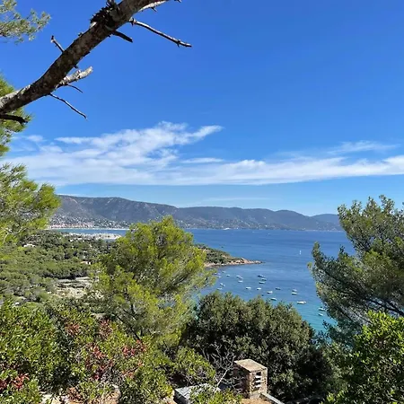 T2 Avec Piscine, Tennis Et Acces Direct, La Faviere - Les Mimosas - Fr-1-610-61