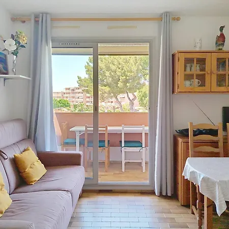 Apartman T2 Avec Piscine, Tennis Et Acces Direct, La Faviere - Les Mimosas - Fr-1-610-61 Bormes-les-Mimosas