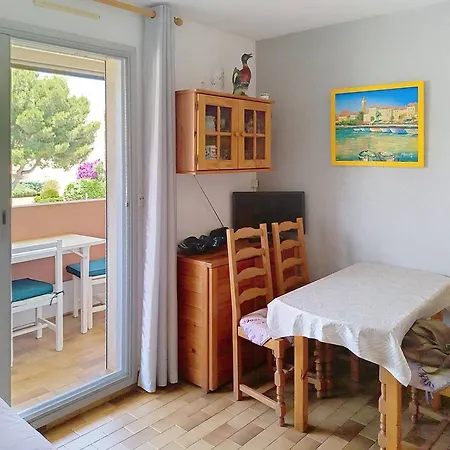 T2 Avec Piscine, Tennis Et Acces Direct, La Faviere - Les Mimosas - Fr-1-610-61 Bormes-les-Mimosas